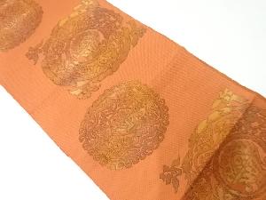 リサイクル　華紋織出し名古屋帯